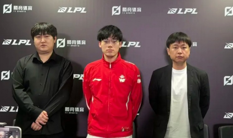 Erha:现在打好每一场比赛,以赛代练,准备骑士之路打回来